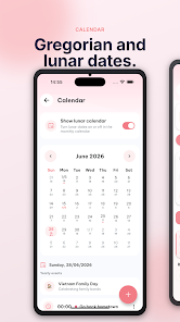 Tính Ngày screenshot 2