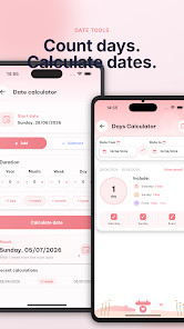 Tính Ngày screenshot 3
